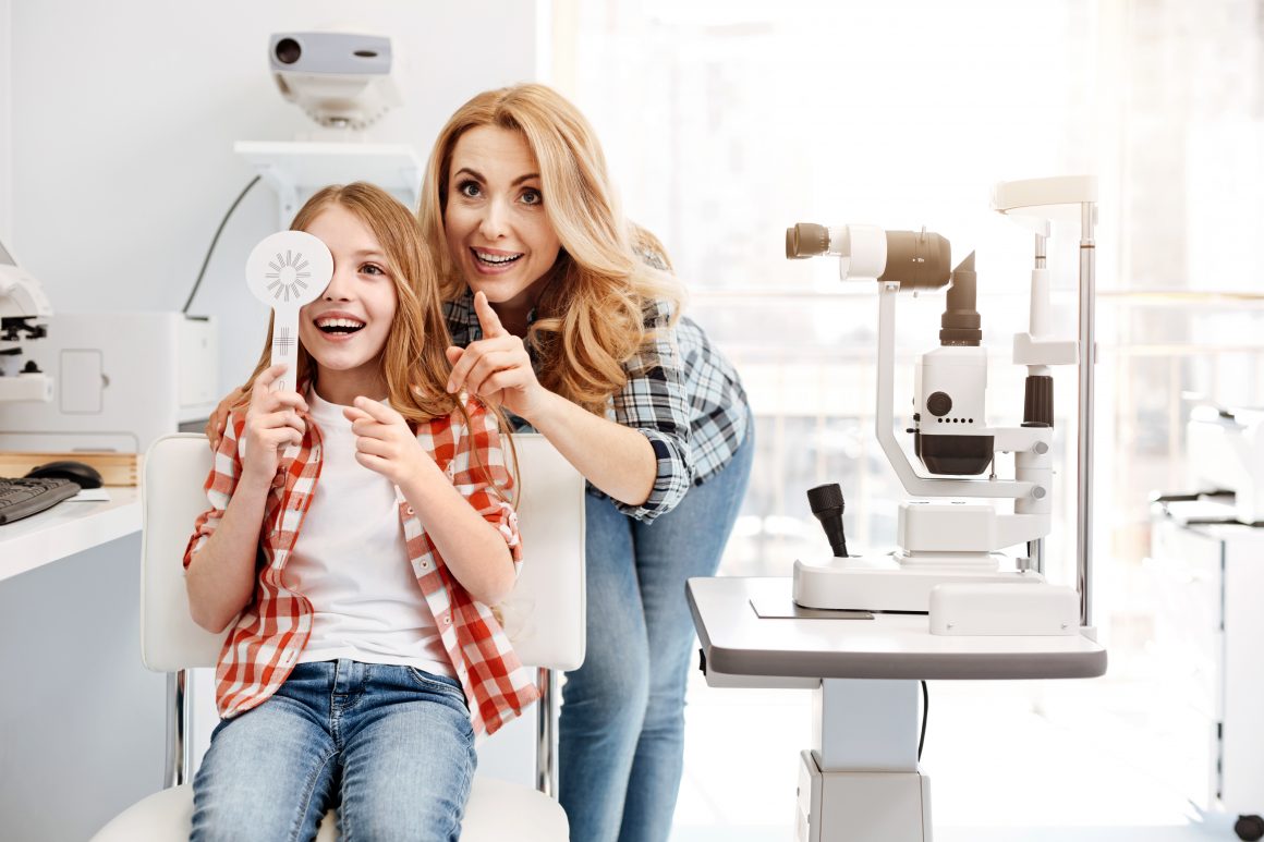 Paediatric Eye Care